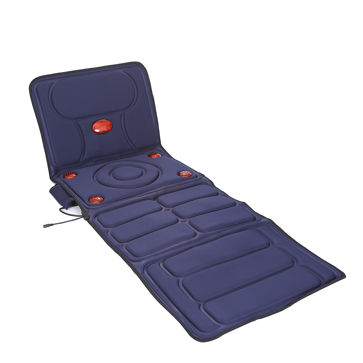 Vibration massage mattress